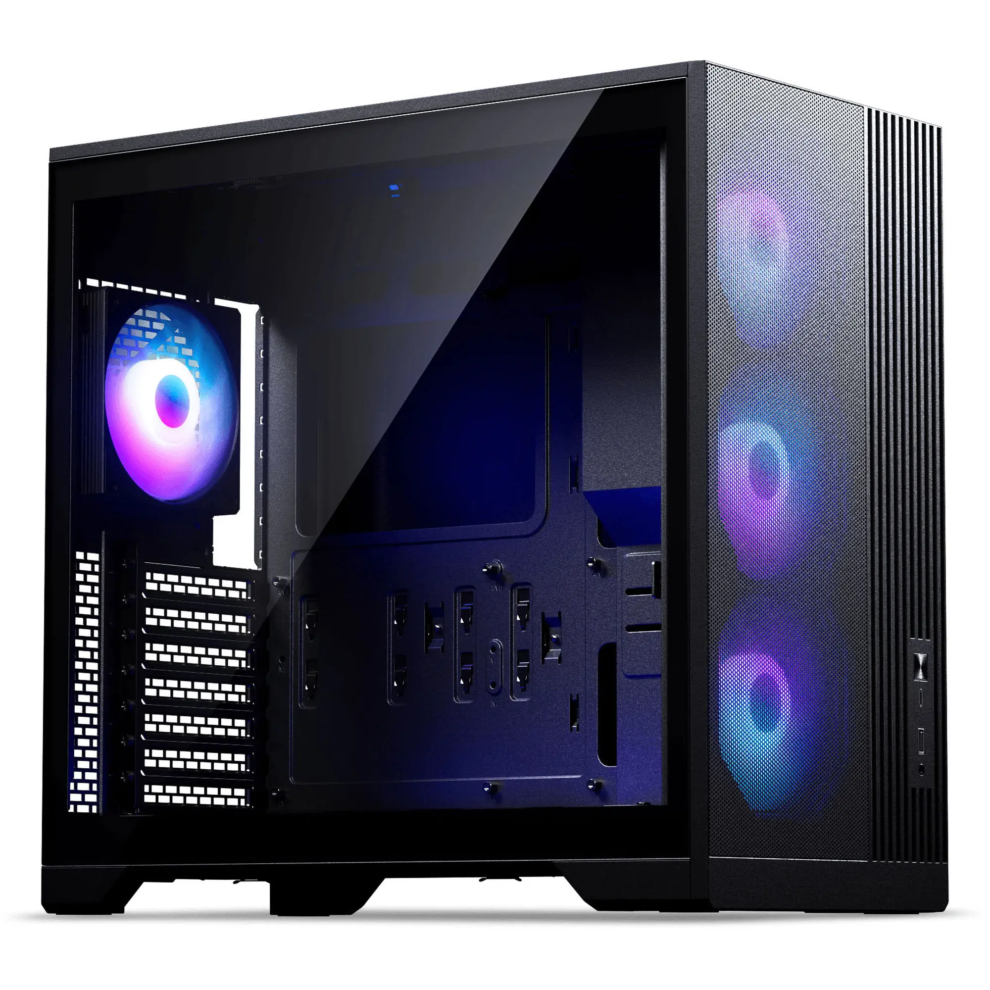 Phanteks XT M5 RGB Midi-Tower ATX - Tempered …