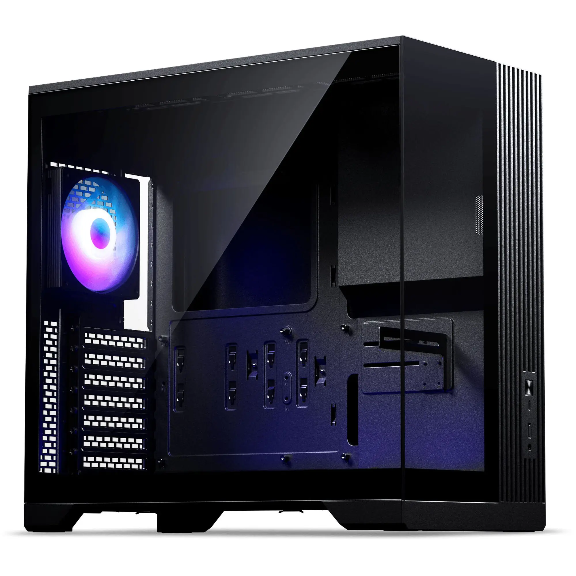 Phanteks XT V5 ATX Midi-Tower - Tempered Glass, …