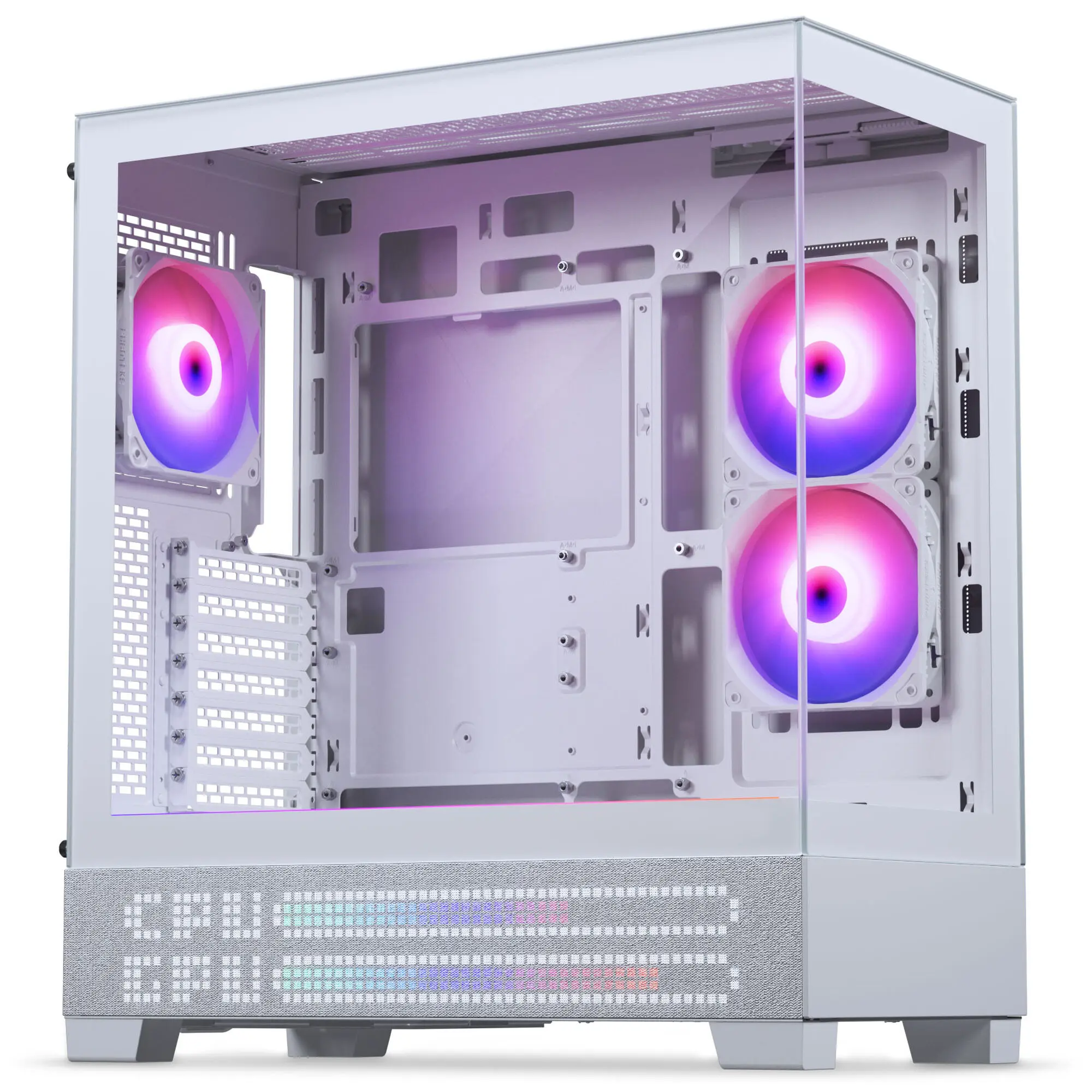 Phanteks XT View Matrix Midi-Tower E-ATX, Vetro Temperato, …
