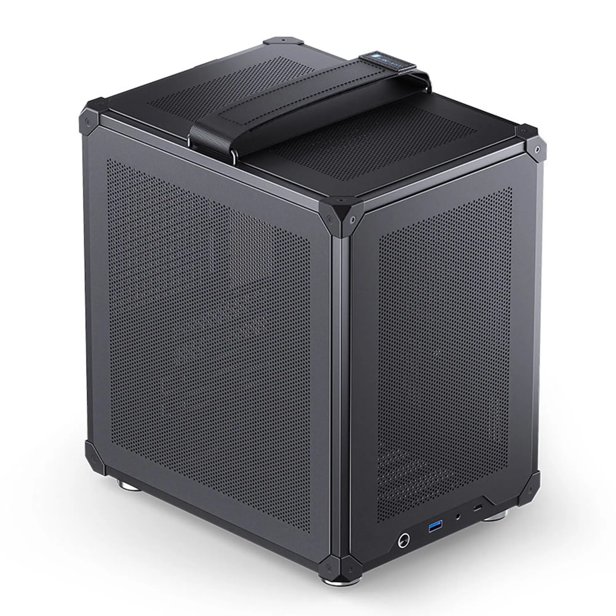 Jonsbo C6 - Case Mini-Tower ITX, Mesh - …