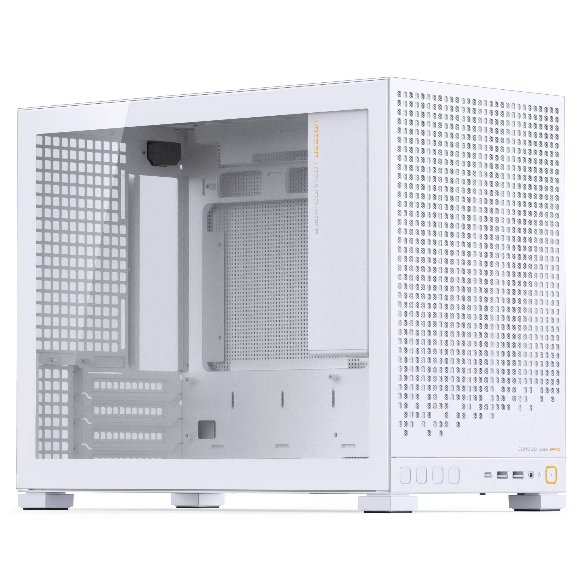 Jonsbo D32 PRO - Case mATX Vetro Temperato, …