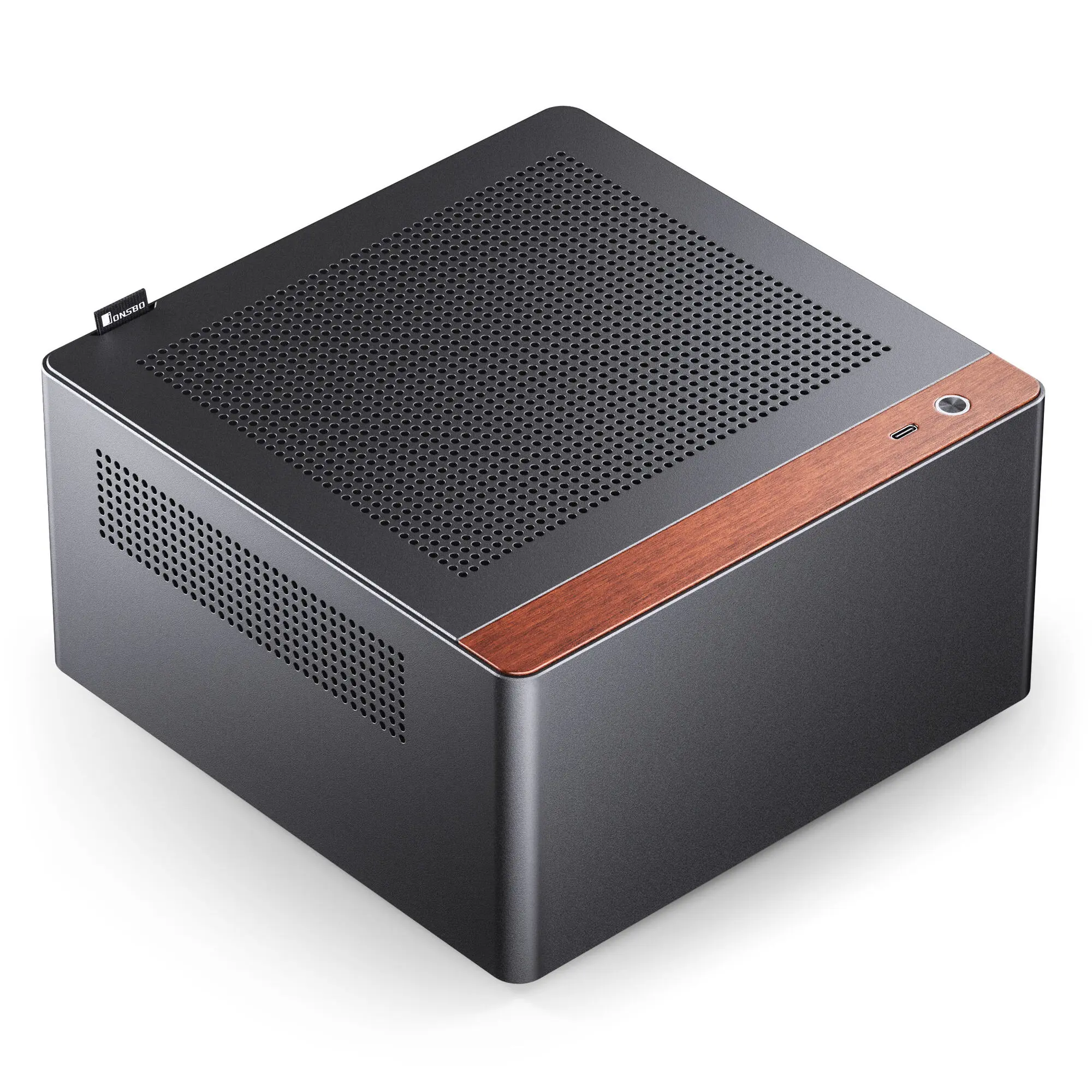Jonsbo N10 - Case Mini-Tower ITX per NAS …