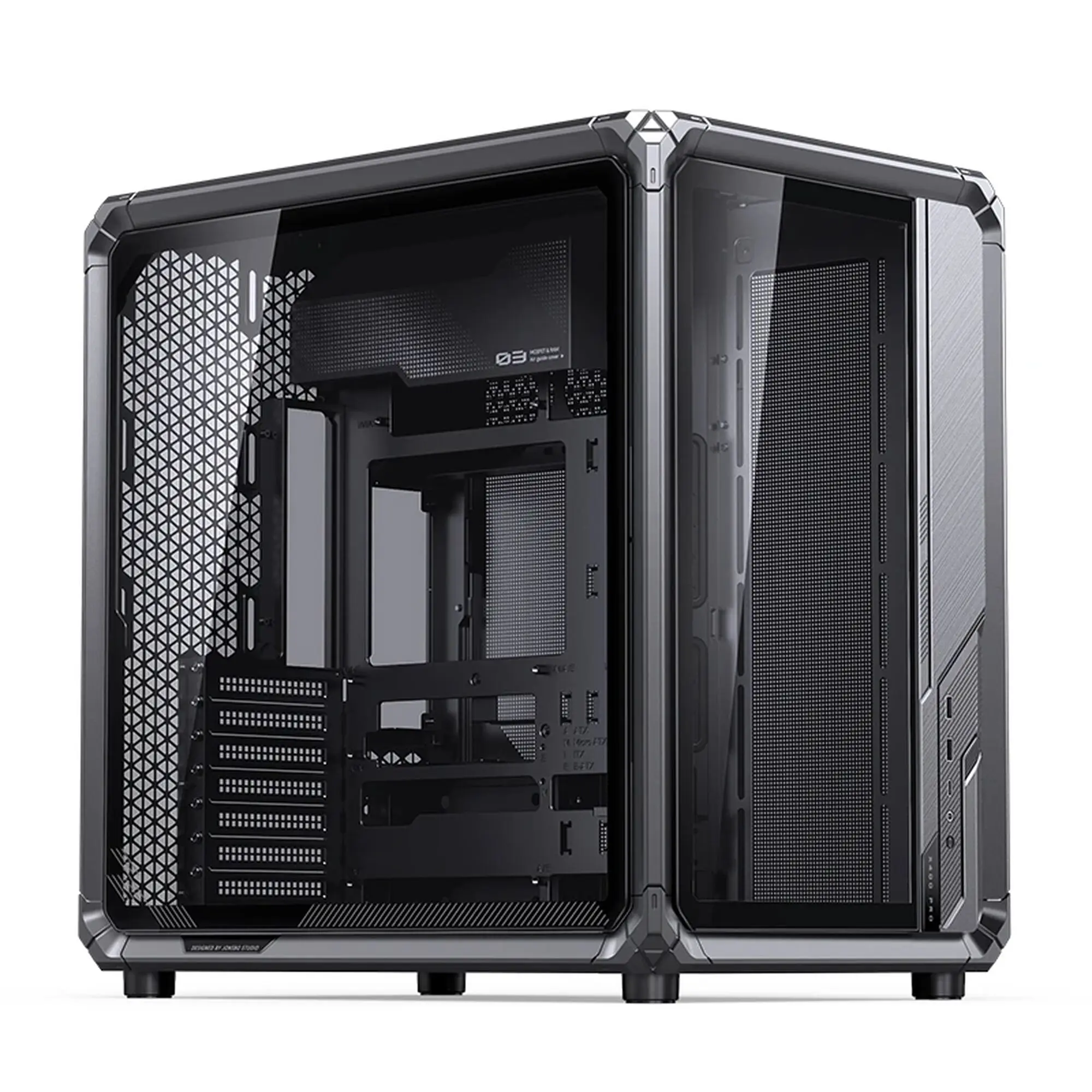 Jonsbo X400 Pro - Case Midi-Tower ATX in …