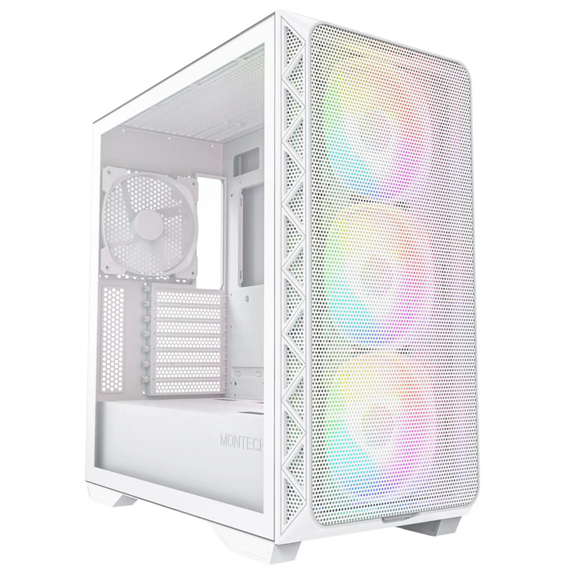 Montech AIR 903 MAX, Mid-Tower, ARGB, Vetro Temperato …