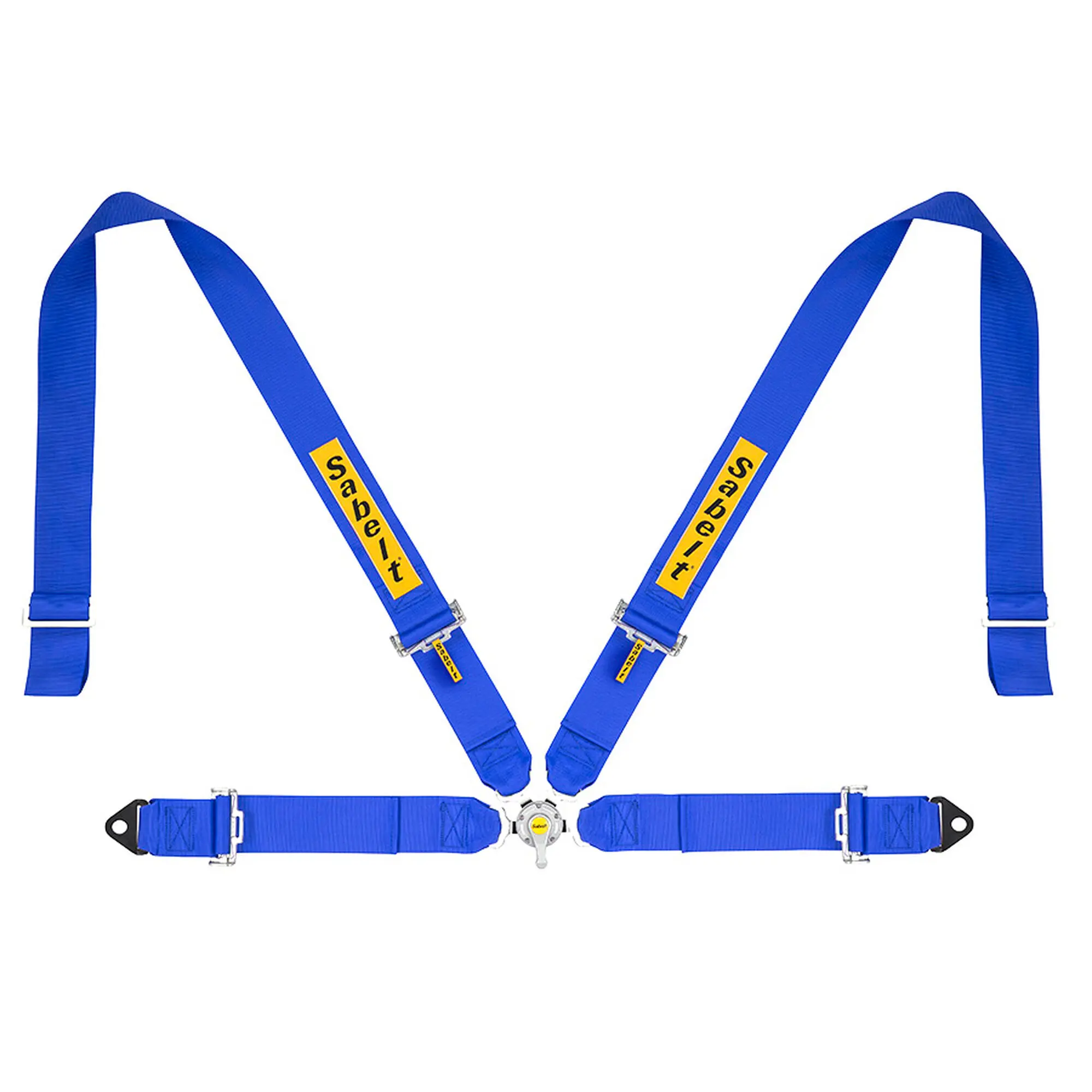 Sabelt Sim Seatbelts Kit - Cinture a 4 …
