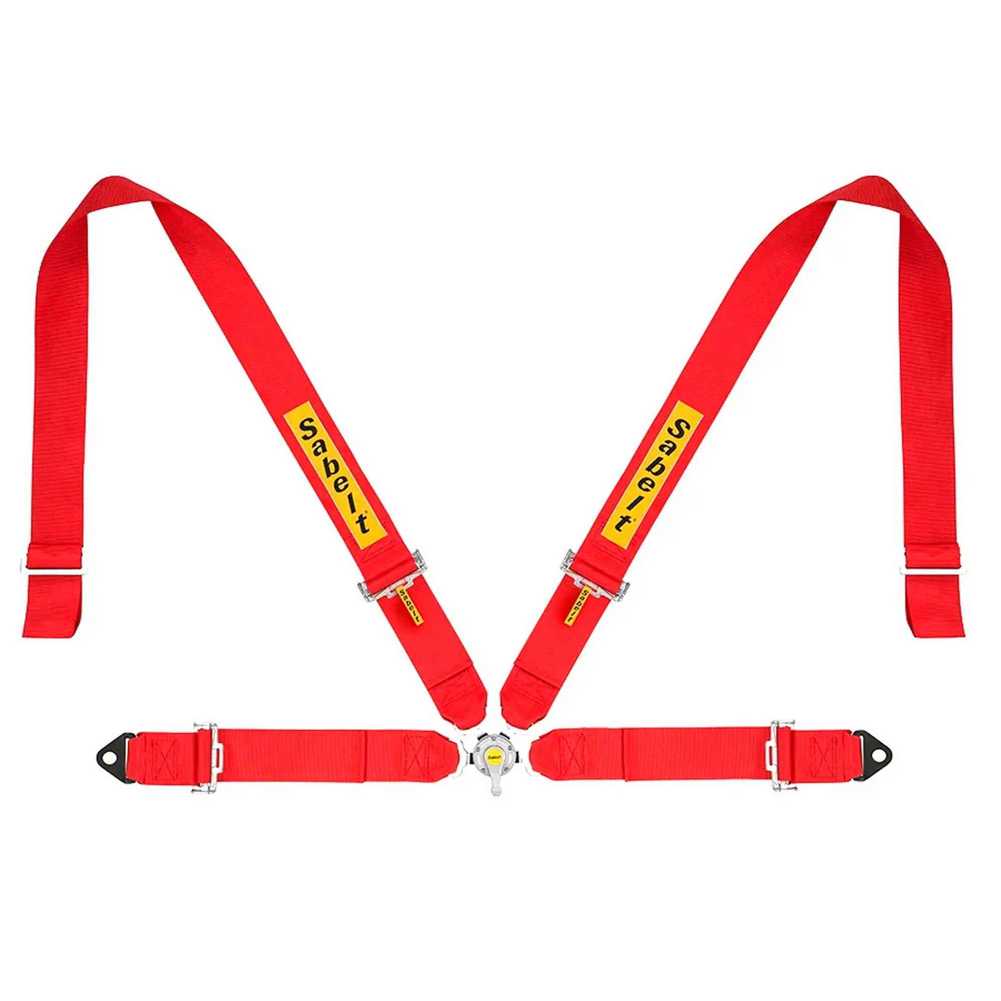 Sabelt Sim Seatbelts Kit - Cinture di Sicurezza …