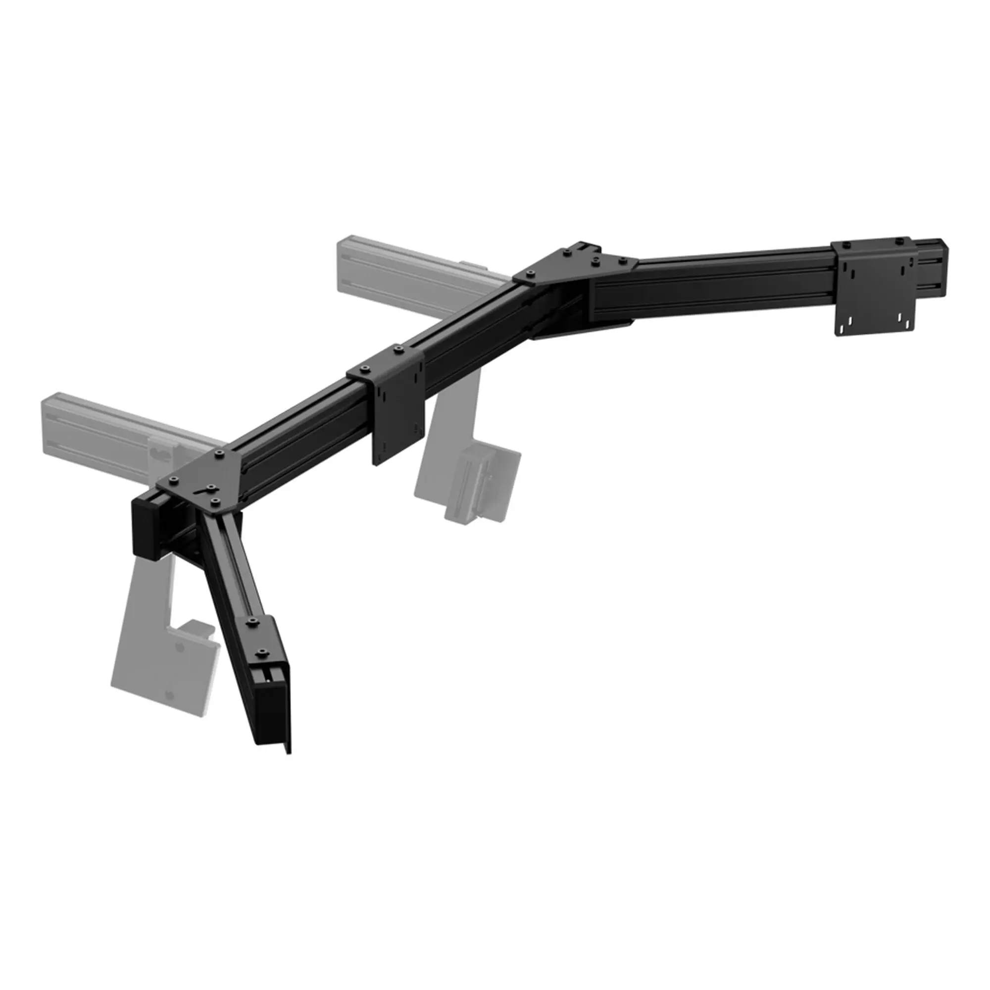 Sabelt Direct Mount Triple Monitor Add On - …