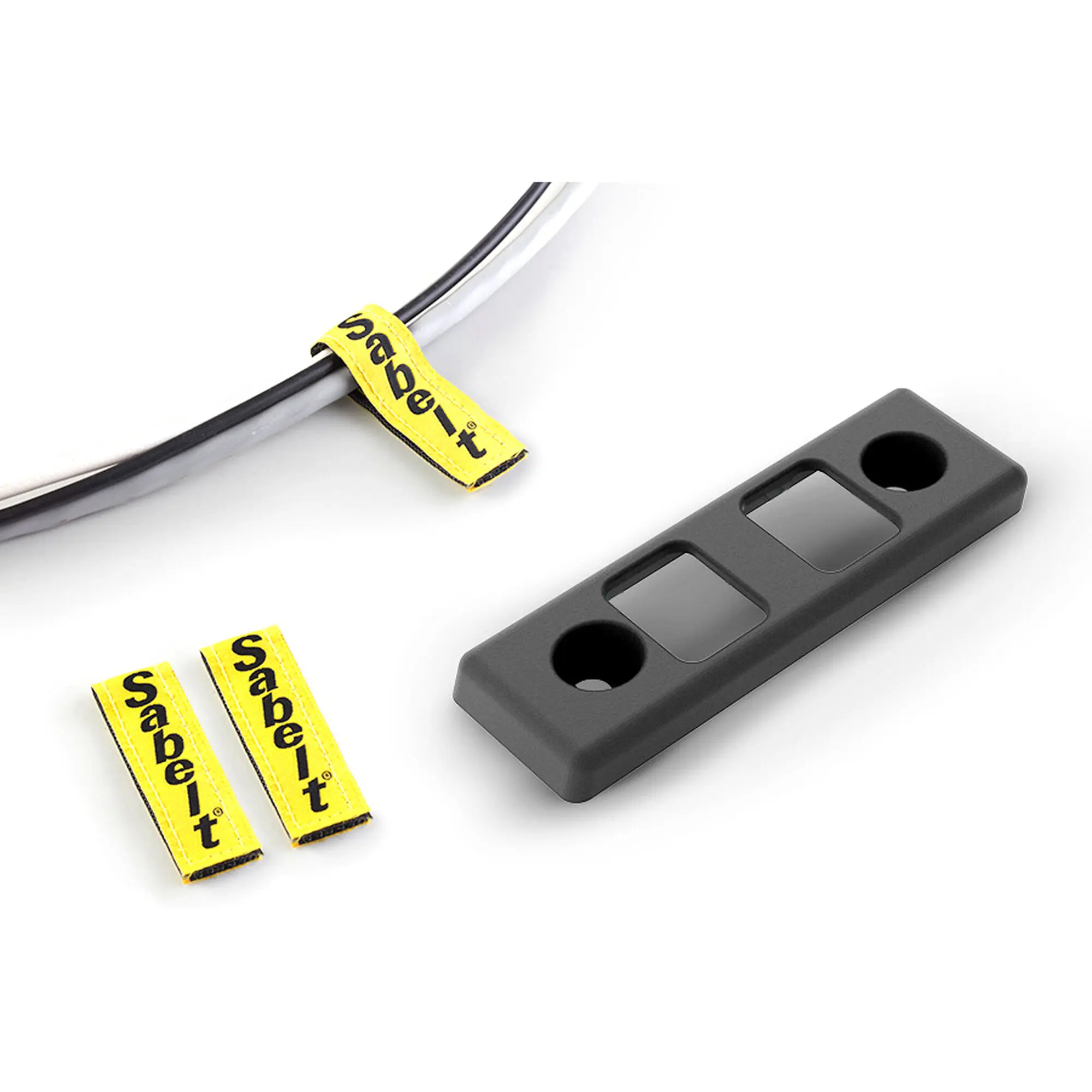 Sabelt Kit Gestione Cavi 80 per SimRacing - …