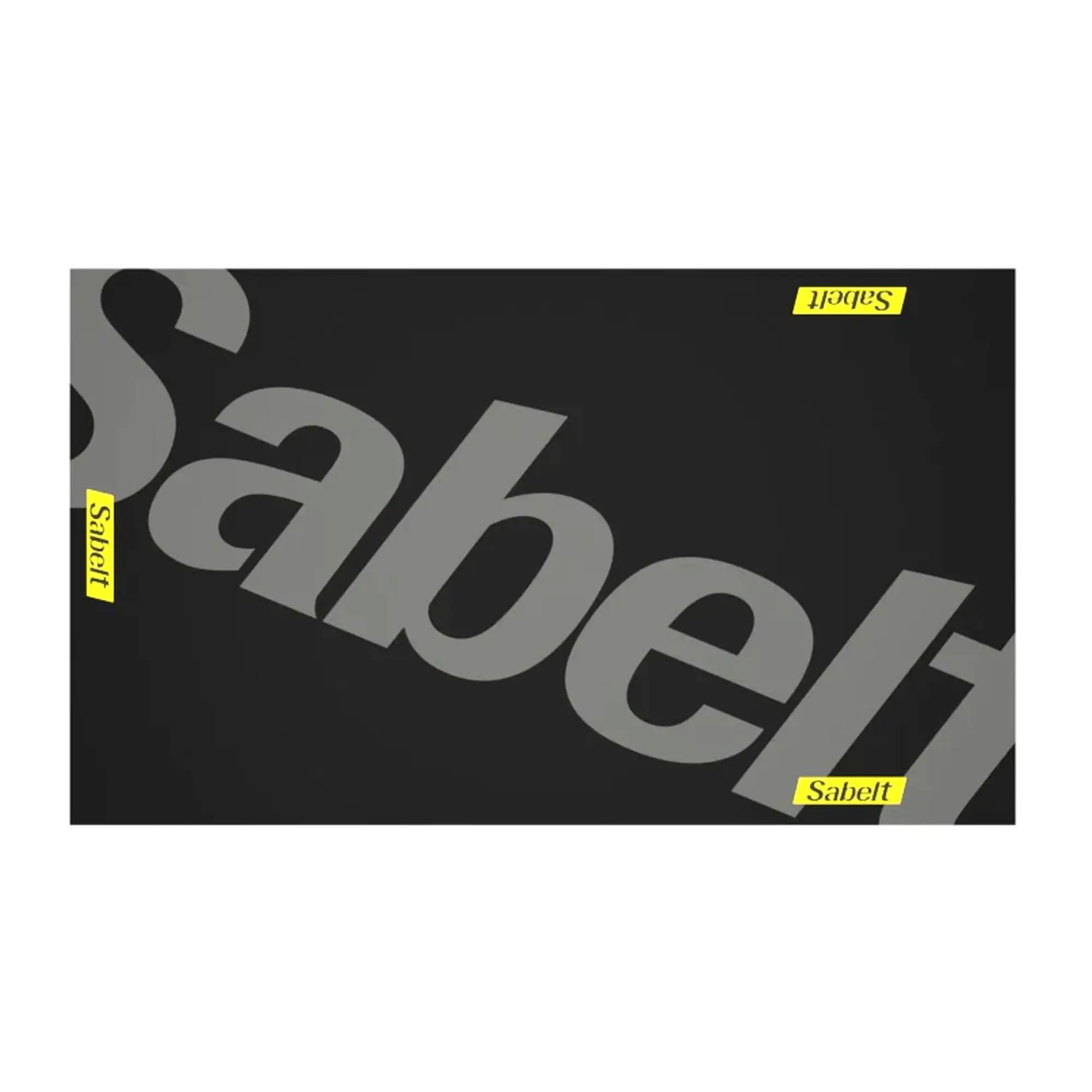 Sabelt Sim Floor Mat - Tappeto Protettivo per …