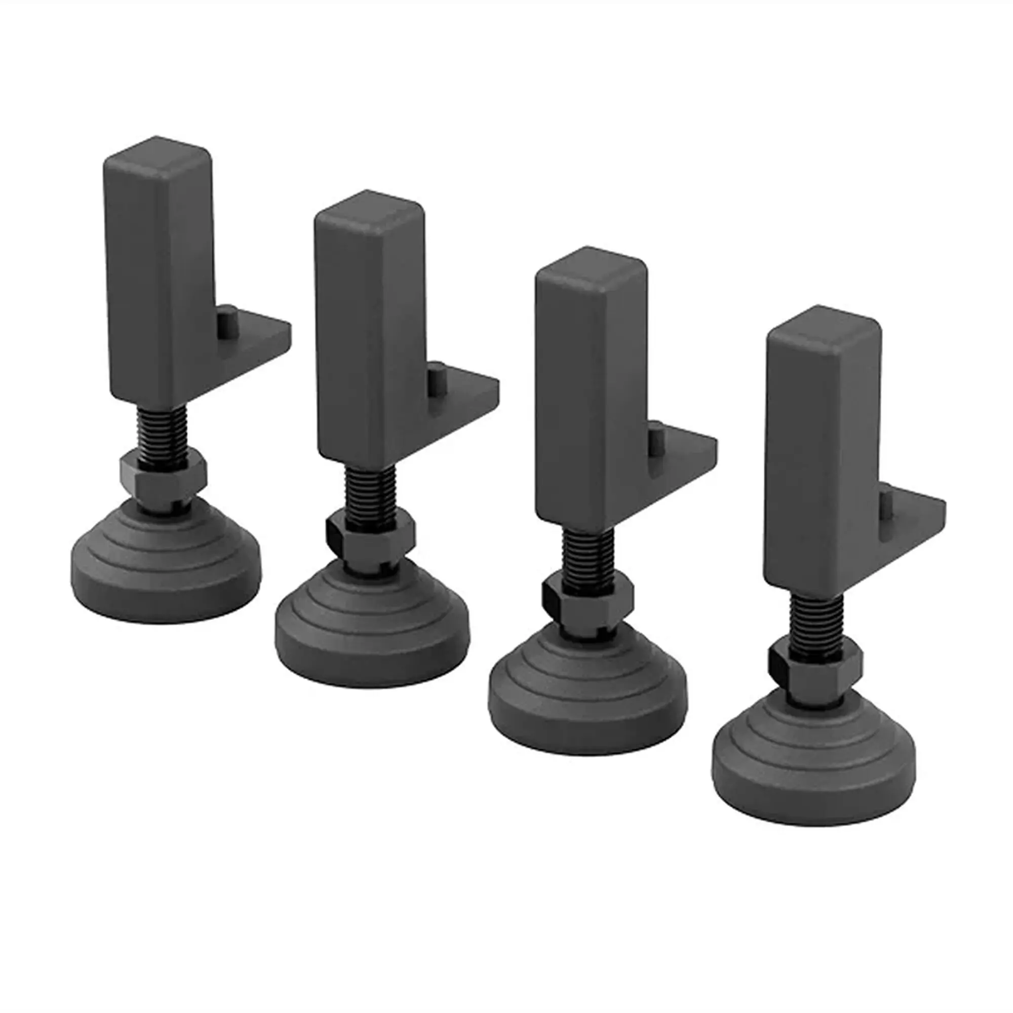 Sabelt Adjustable Feet Kit - Piedini Regolabili in …