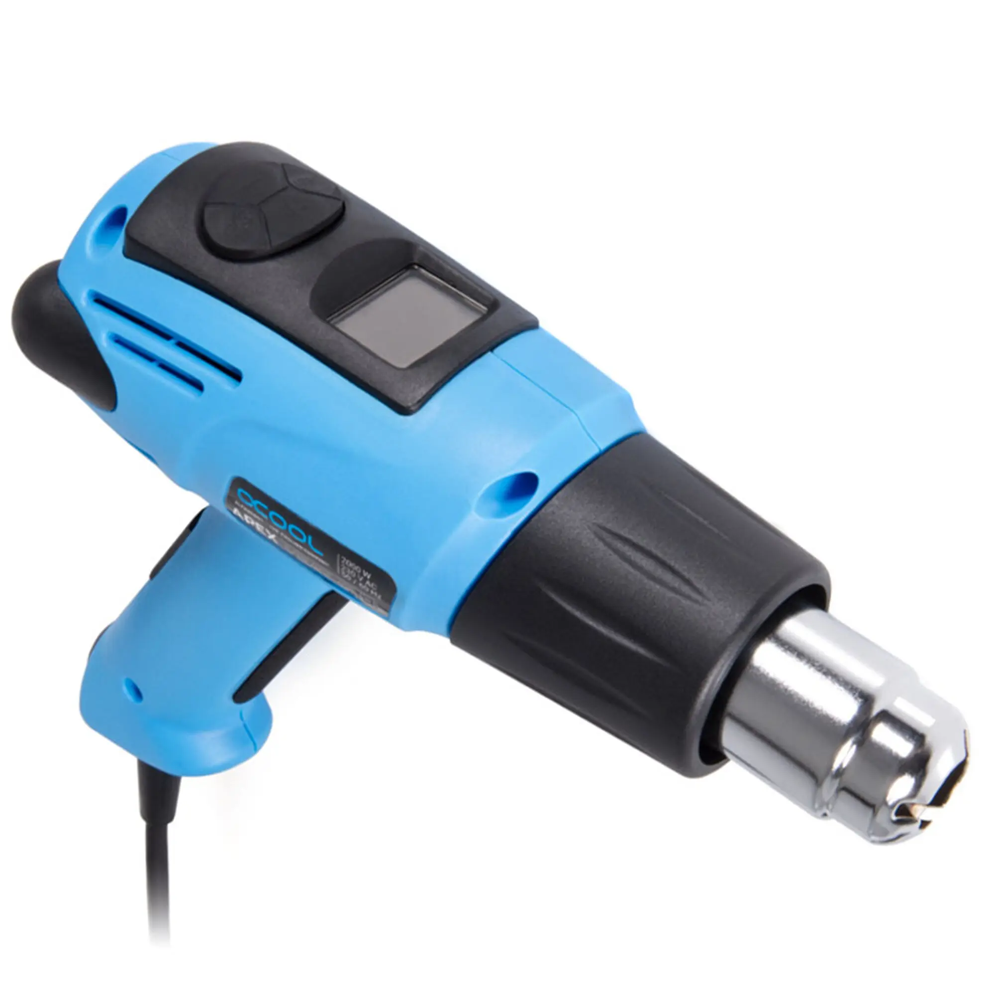 Alphacool Apex Heat Gun con Display LCD - …