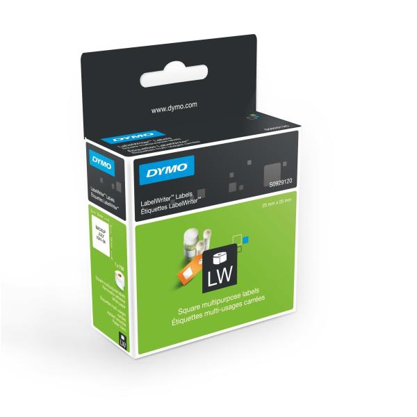 Rotolo 750 etichette LW S0929120 - 25 x …