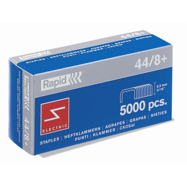 Punti Rapid Special Electric - 44/8 - acciaio …