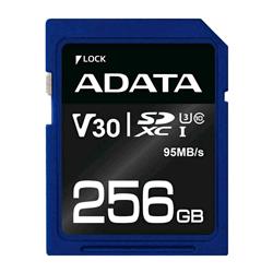 ADATA ASDX256GUI3V30S-R memoria flash 256 GB SDXC UHS-I …