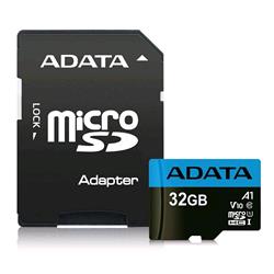 ADATA 32GB, microSDHC, Class 10 UHS-I Classe 10