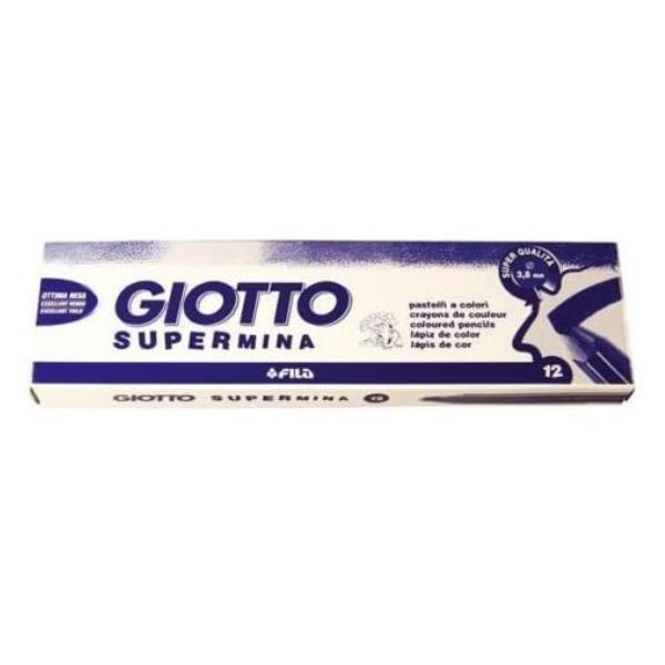 Pastello Supermina - mina 4 mm - argento …