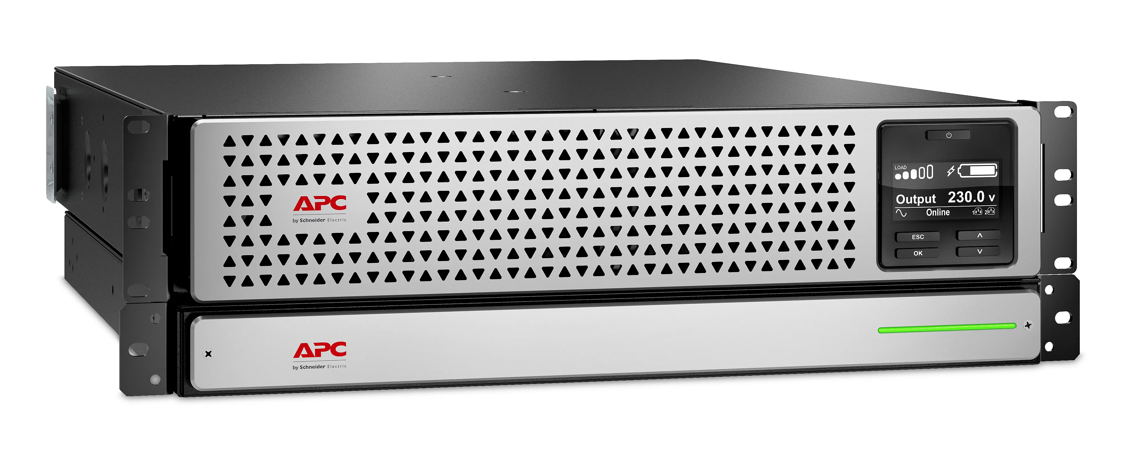 APC SRTL1000RMXLI gruppo di continuità (UPS) Doppia conversione …