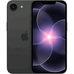 Apple iPhone 17e 256GB Schwarz MHRV4ZD/A
