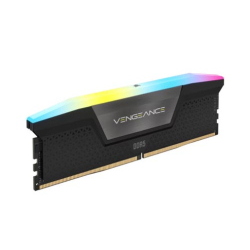 Corsair CMH16GX5M1B5200C40 Vengeance RGB 16GB DDR5 5200MHz CL40 …