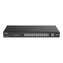 D-Link DGS-1100-26MPV2 switch di rete Gestito L2 Gigabit …