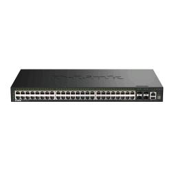 D-Link SmartPro DGS-1530-52P - Switch - Smart - …