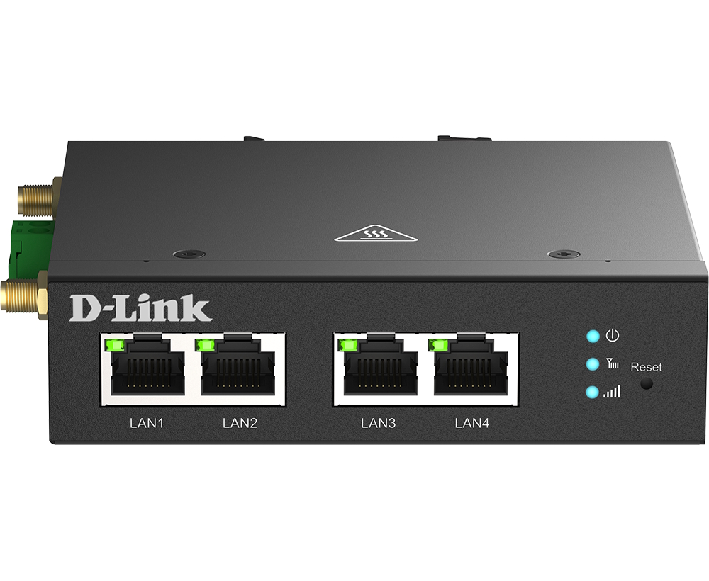 D-Link DWM-314-T dispositivo di rete cellulare Router di …