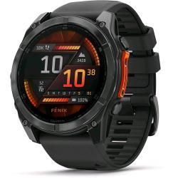 Garmin Fenix 8 3.56 cm (1.4 ) AMOLED …
