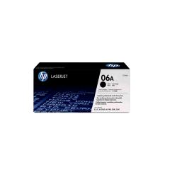 HP 06A Black Original LaserJet Toner Cartridge cartuccia …