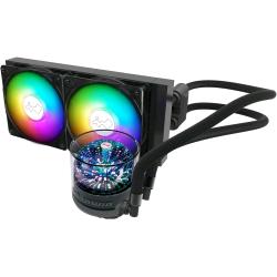 In Win NR24 ARGB CPU Liquid Cooler Intel …