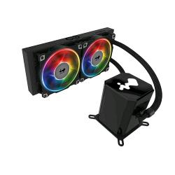 In Win SR24 ARGB CPU Liquid Cooler Intel …