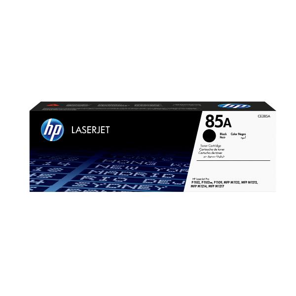 Hp - Toner originale- 85A - Nero - …