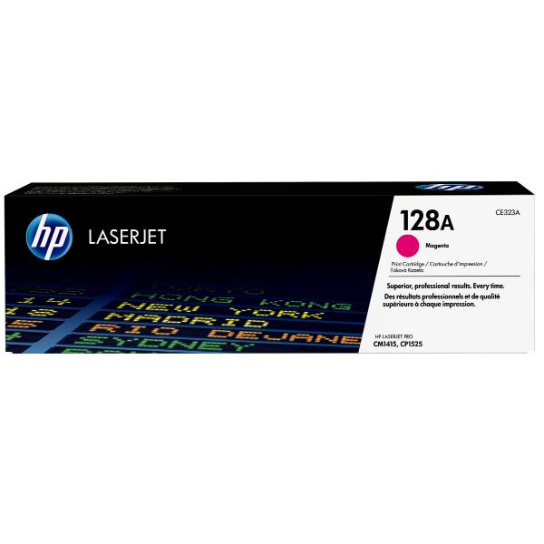 Hp - Toner originale - 128A - Magenta …