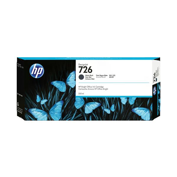 Hp - Cartuccia ink originale - 726 - …