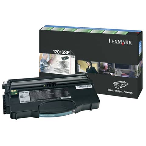 Lexmark - Toner - Nero - 12016SE - …