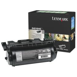 Lexmark - Toner - Nero - 64016HE - …