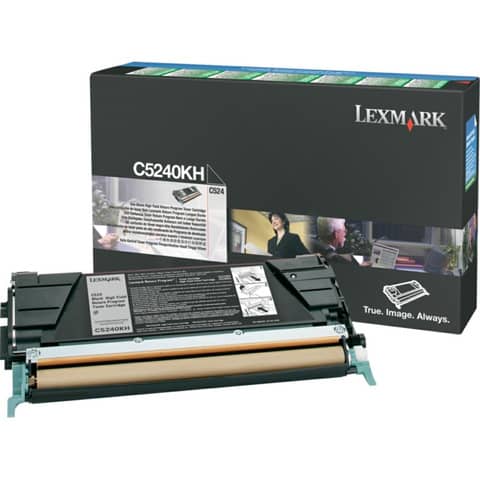 Lexmark - Toner - Nero - C5240KH - …