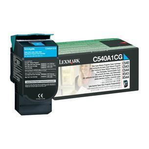 Lexmark - Toner - Ciano - C540A1CG - …