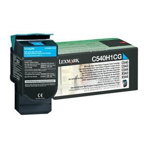 Lexmark - Toner - Ciano - C540H1CG - …