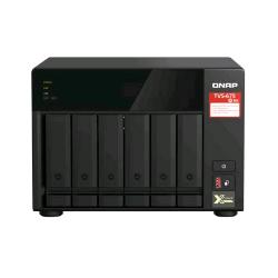 QNAP TVS-675 NAS Tower Collegamento ethernet LAN Nero …