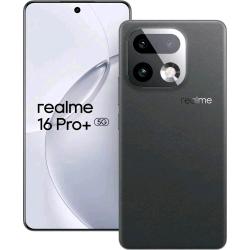 Realme 16 Pro+ 12+512GB 6.80" 5G Master Grey …