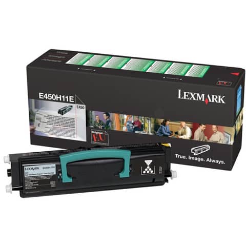 Lexmark - Toner - Nero - E450H11E - …