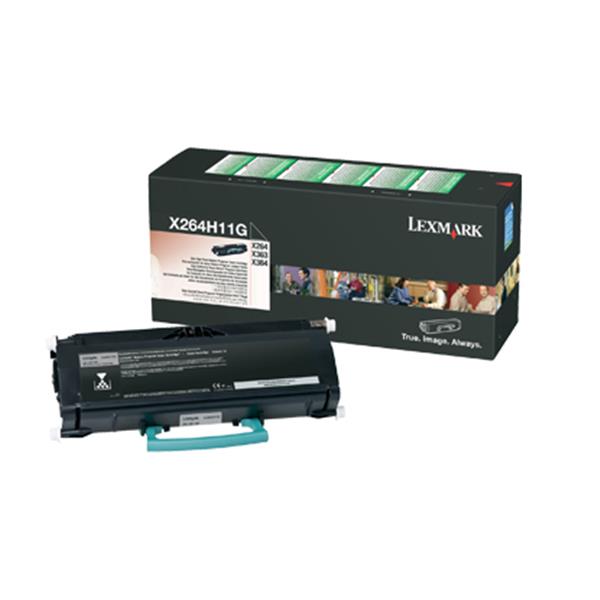 Lexmark - Toner - Nero - X264H11G - …
