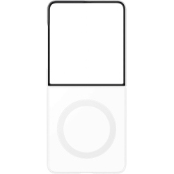 Samsung Clear Magnet Case fÃ¼r Galaxy Flip8 transparent …
