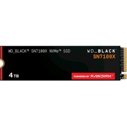 Western Digital WD Black SN7100X SSD 4TB M.2 …