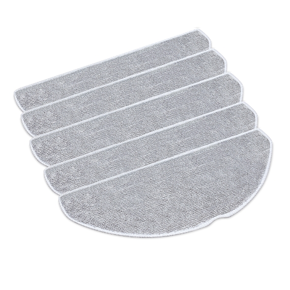 PANNO LAVABILE per ASPIRAPOLVERE TP-LINK Tapo RVA301- (conf.5pcs) …