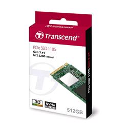 Transcend 110S - SSD - 512 GB - …