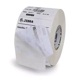 Zebra Z-Select 2000D - Permanenter Klebstoff - Oberseite …