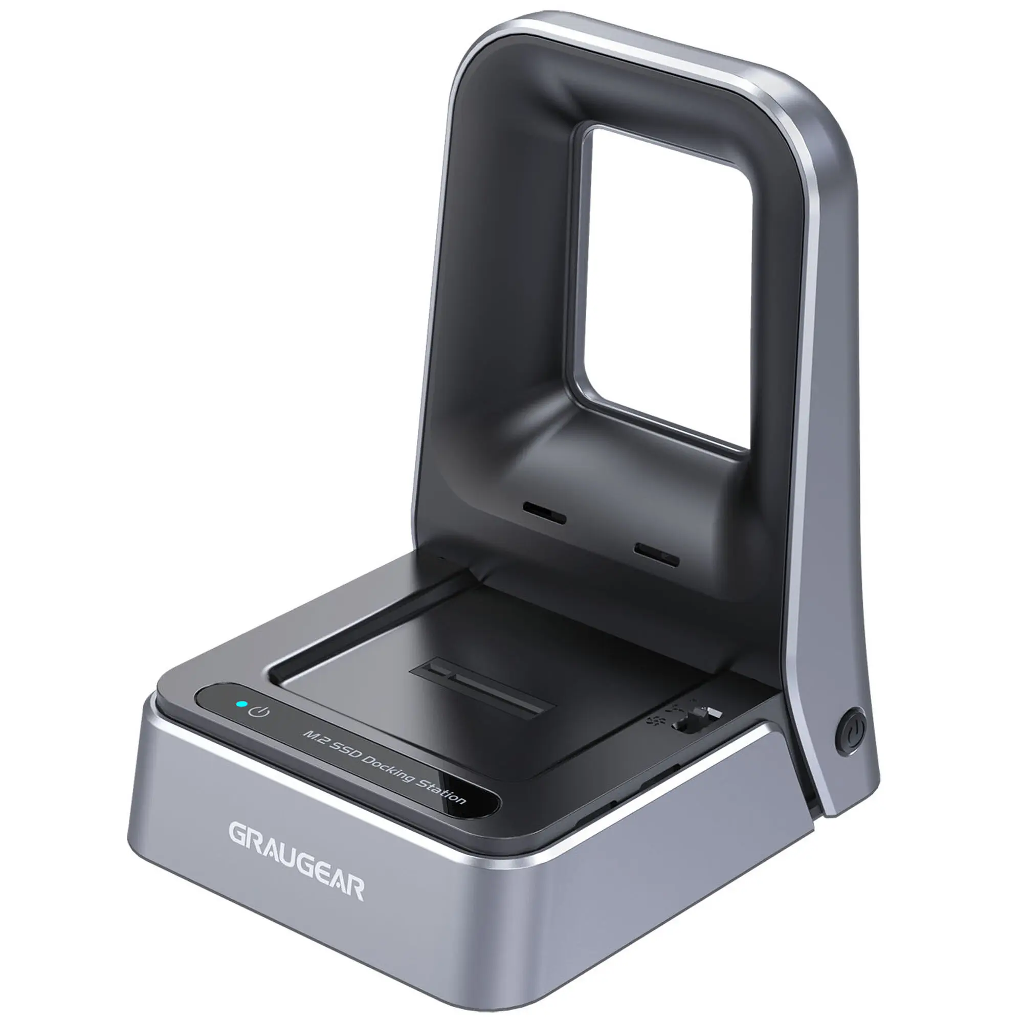 Graugear G-M2DK2-20G Docking Station M.2 NVMe e SATA, …