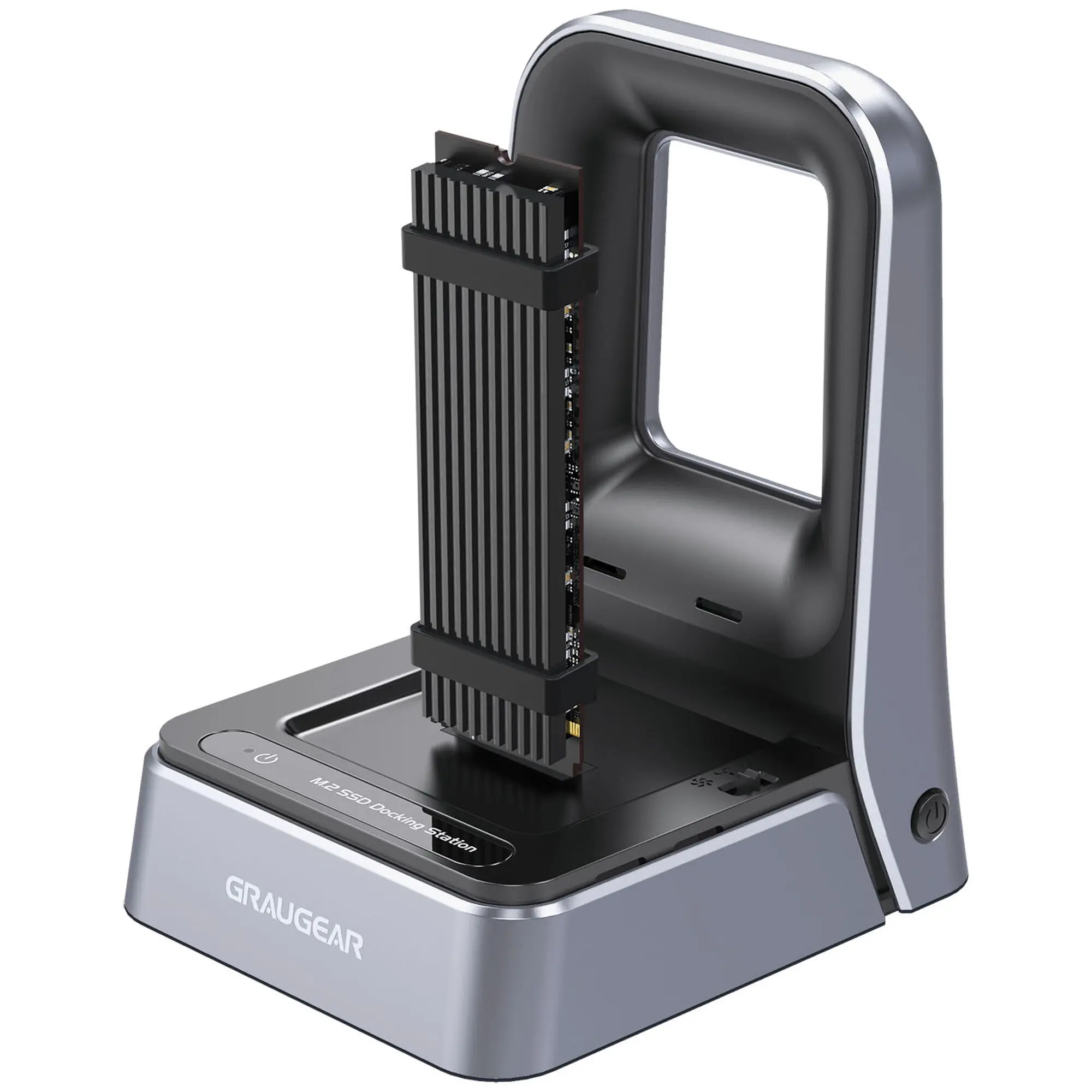 Graugear G-M2DK2-40G Docking Station M.2 NVMe, USB4 PCIe …