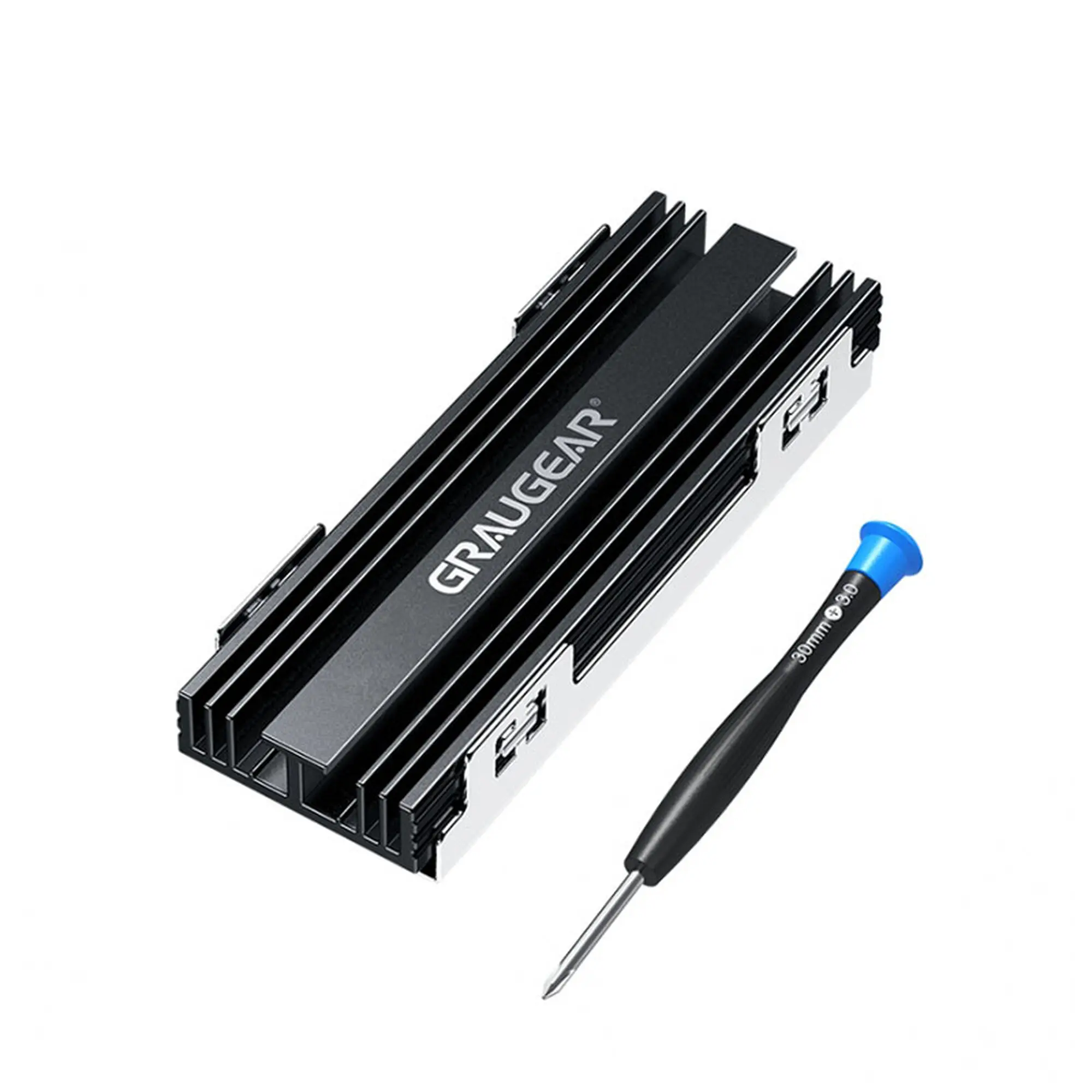 Graugear G-PS5HS02 dissipatore SSD M.2 per PlayStation 5 …
